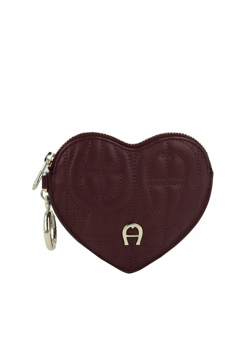 DIADORA ANHÄNGER 12 CM - Schlüsseletui - port red