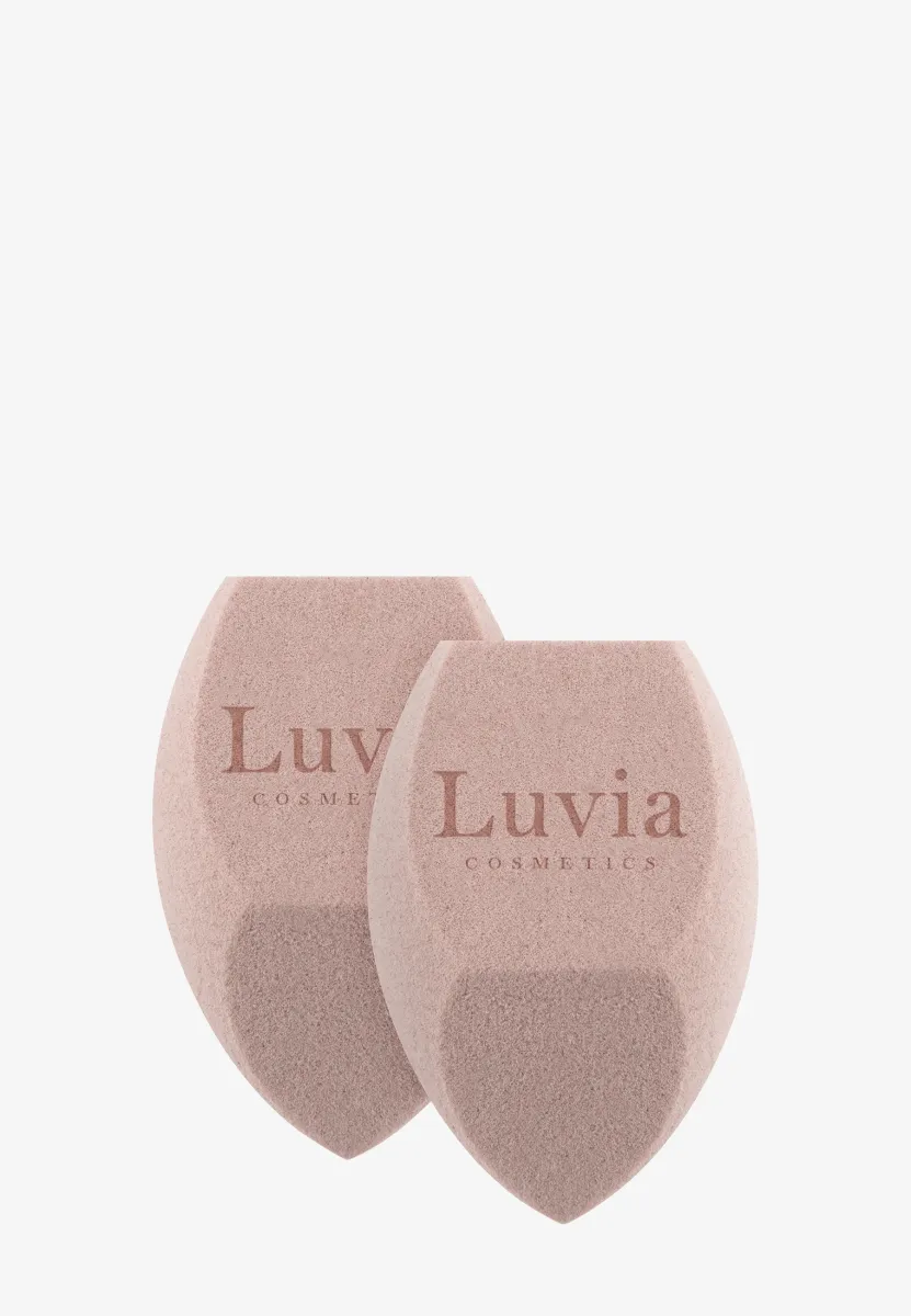 DIAMOND MAKE-UP SPONGE SET - CANDY - Pinsel-Set - rose