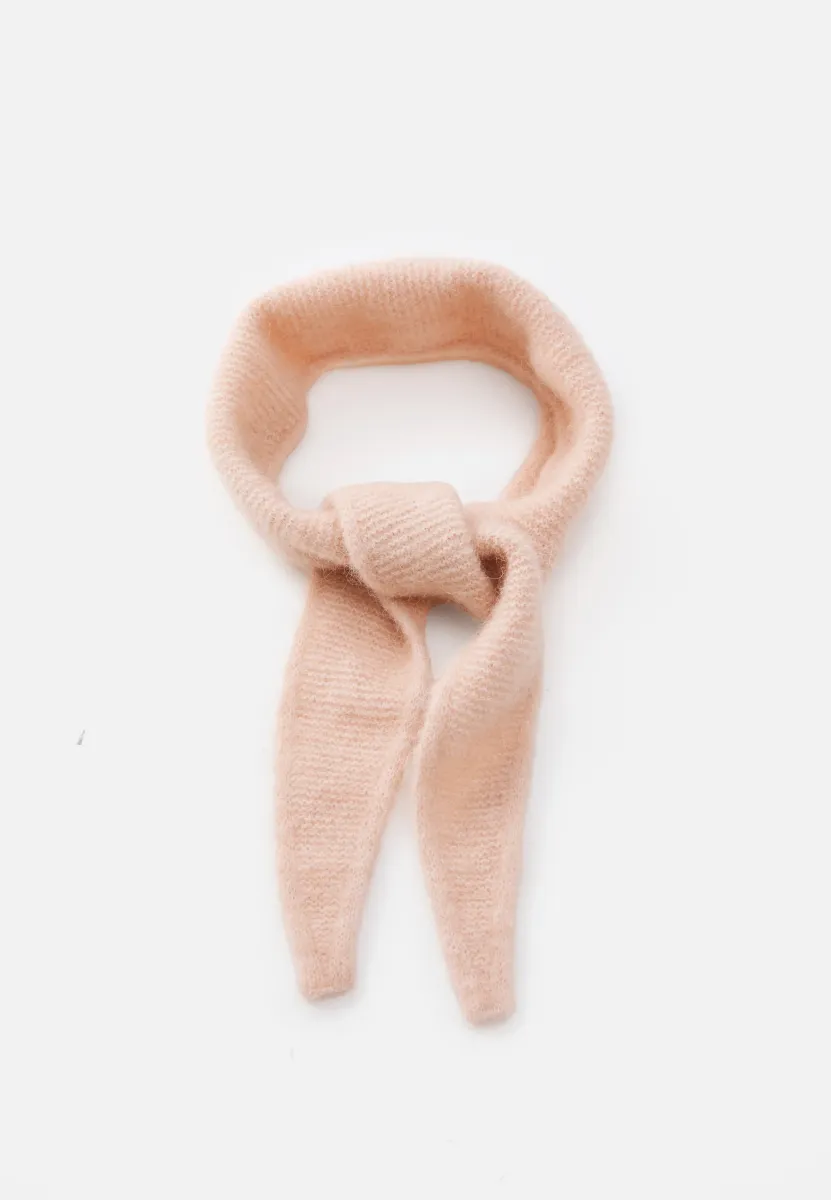 DIAMOND SCARF - Schal - cameo rose