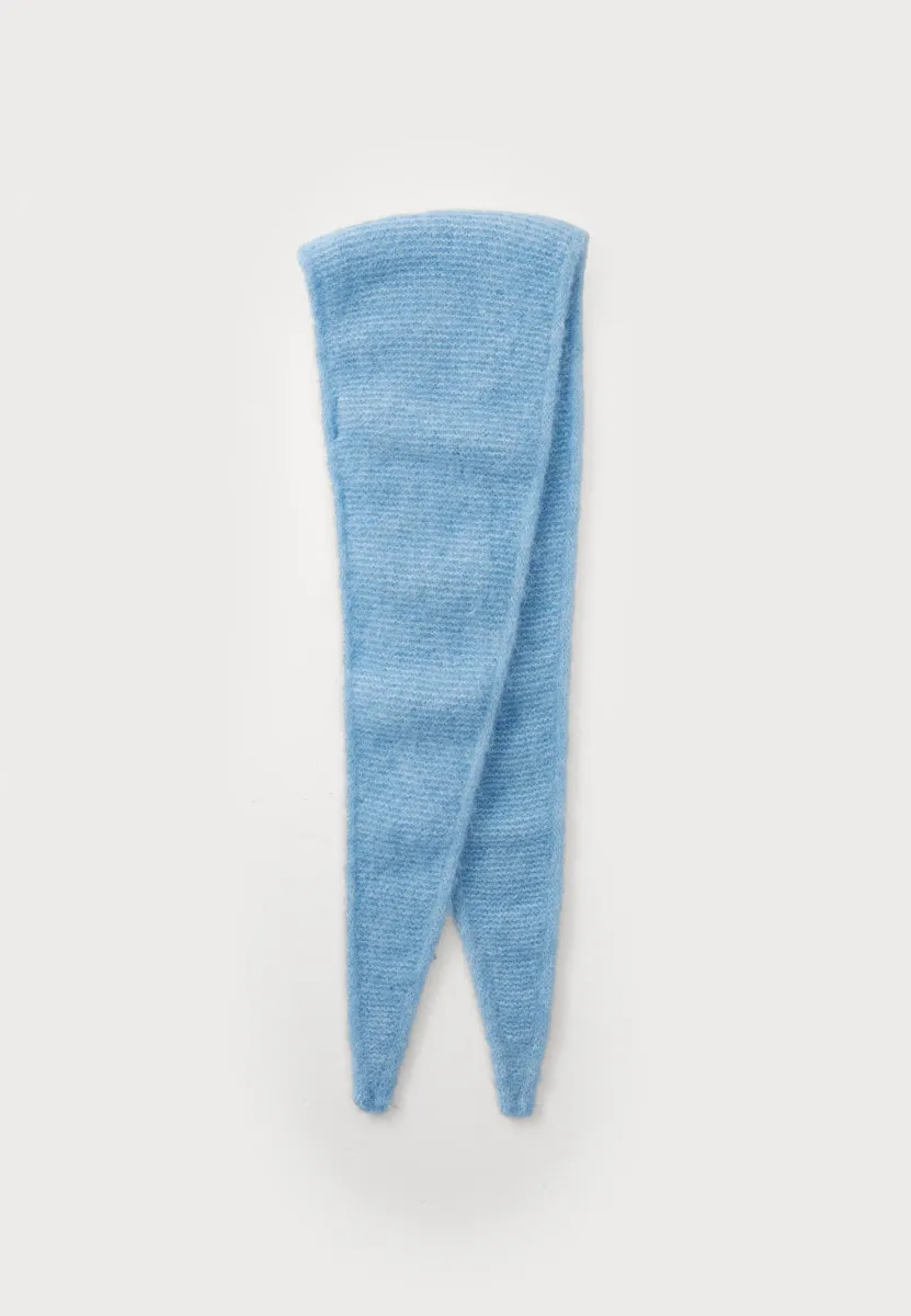 DIAMOND SCARF - Schal - della robbia blue