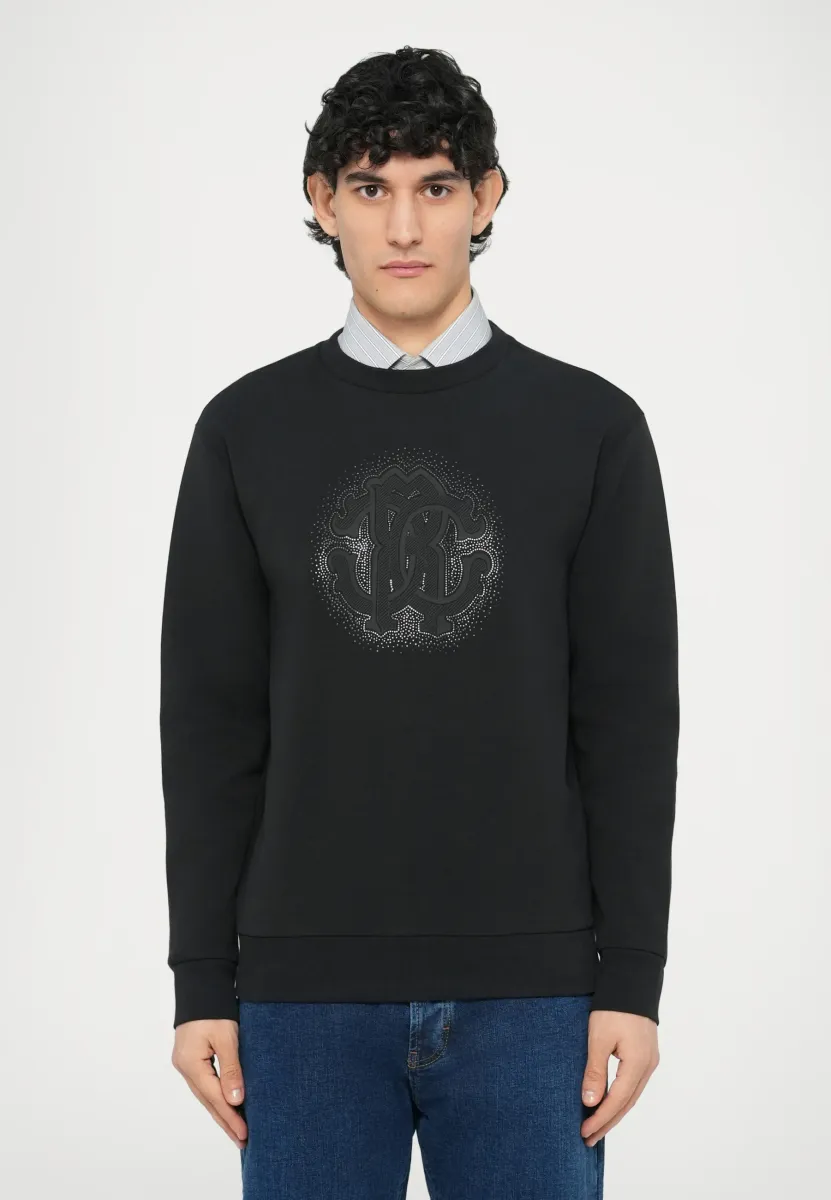 DIAMOND - Sweatshirt - black