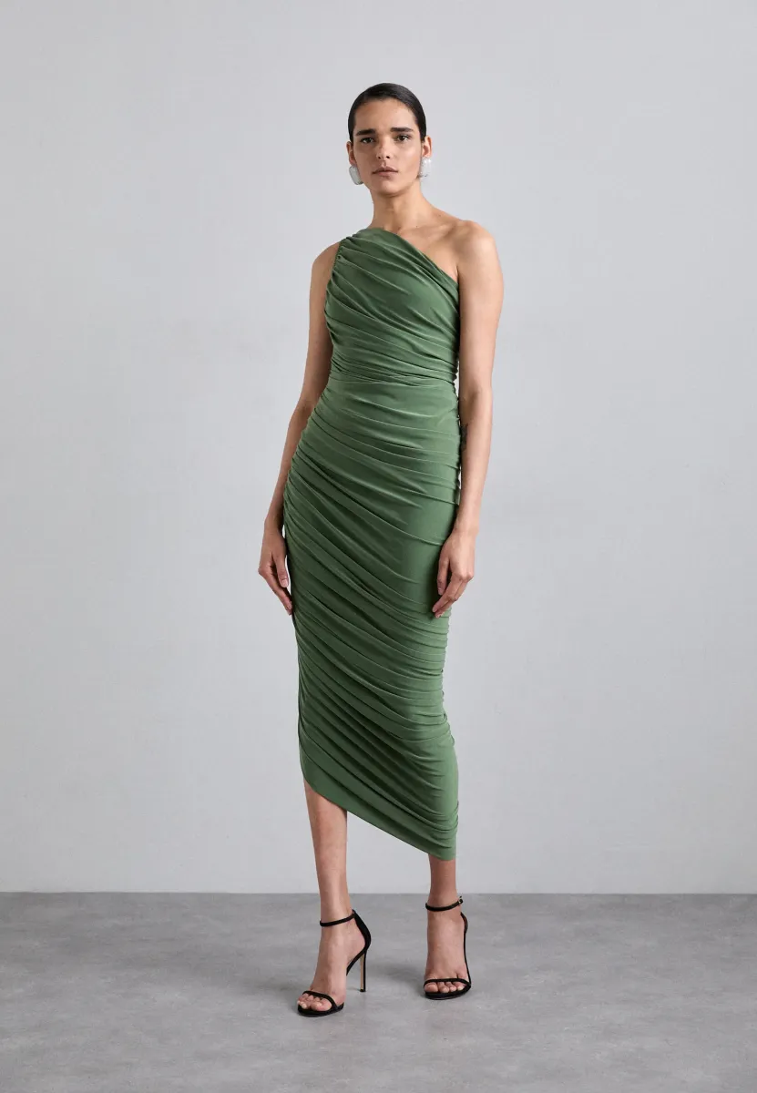DIANA GOWN - Cocktailkleid/festliches Kleid - celadon