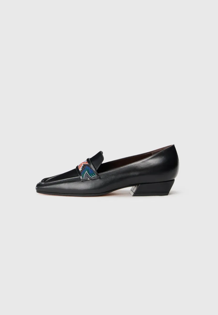DIANA - Slipper - black