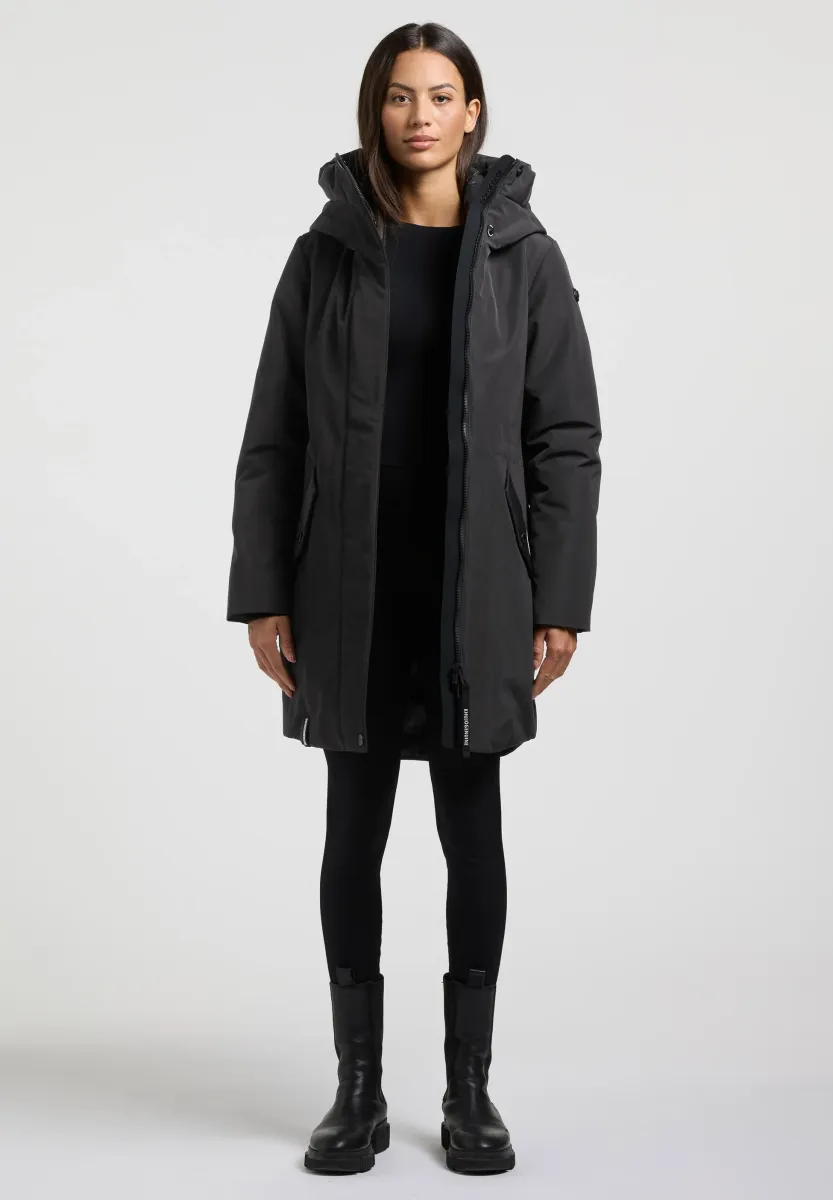 DIANCE - Parka - winter grey