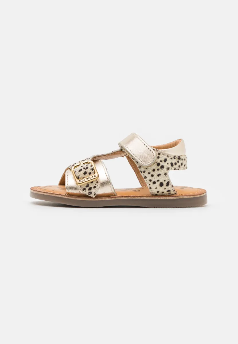 DIAZZ - Riemensandalette - or