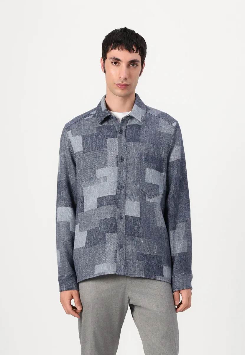 DIEGGO - Hemd - blue
