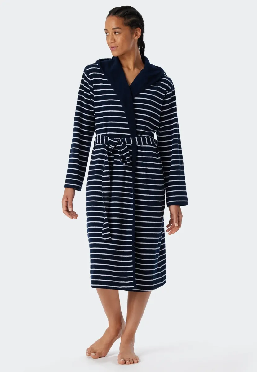 DIESER  - Bademantel - navy