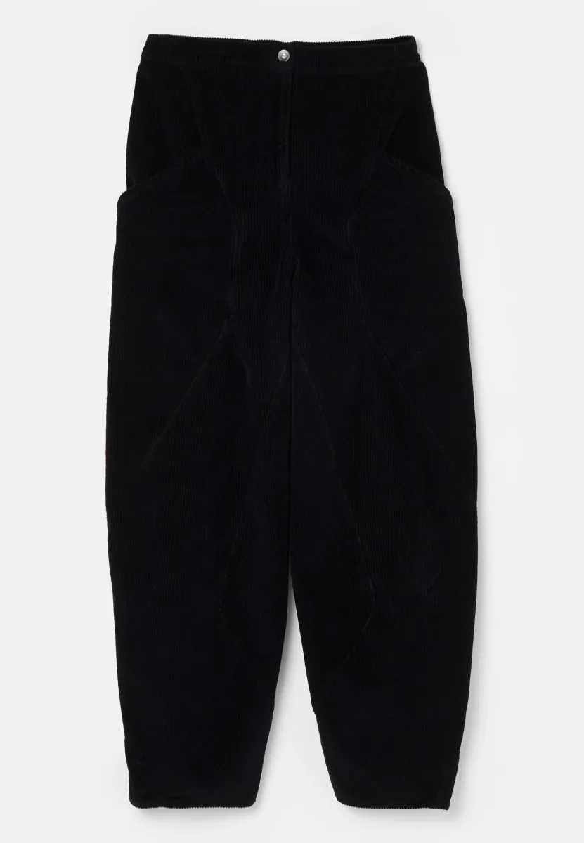 DIGI PANT - Stoffhose - black