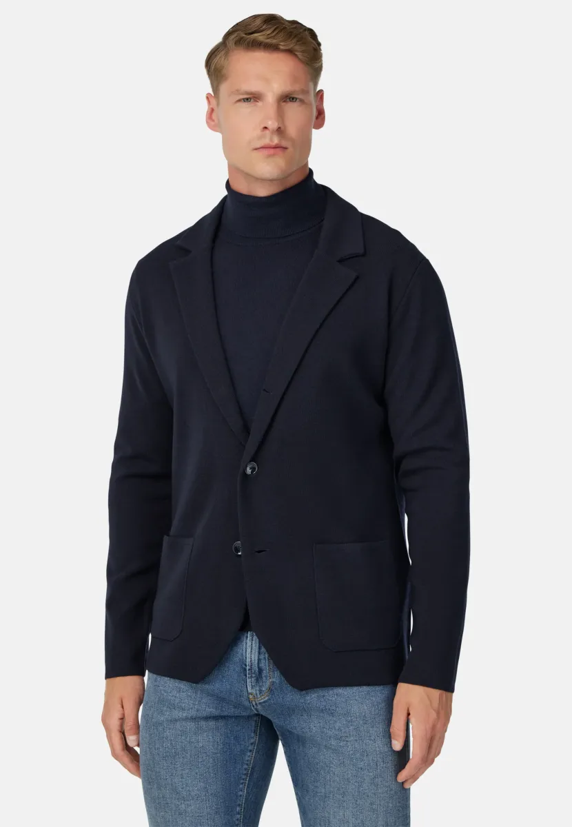 DIGITAL ONLYERINO SINGLE-BREASTED - Sakko - navy blue