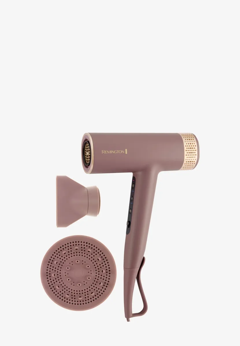 DIGITALHAARTROCKNER EC8930 AIRVIVE - Haar Styling Zubehör - mauve/gold