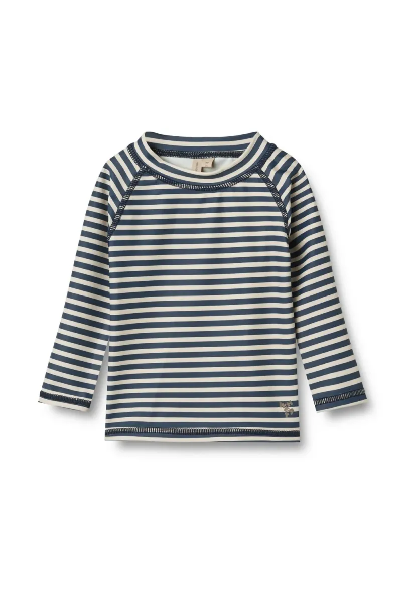 DILAN - Langarmshirt - blue stripe