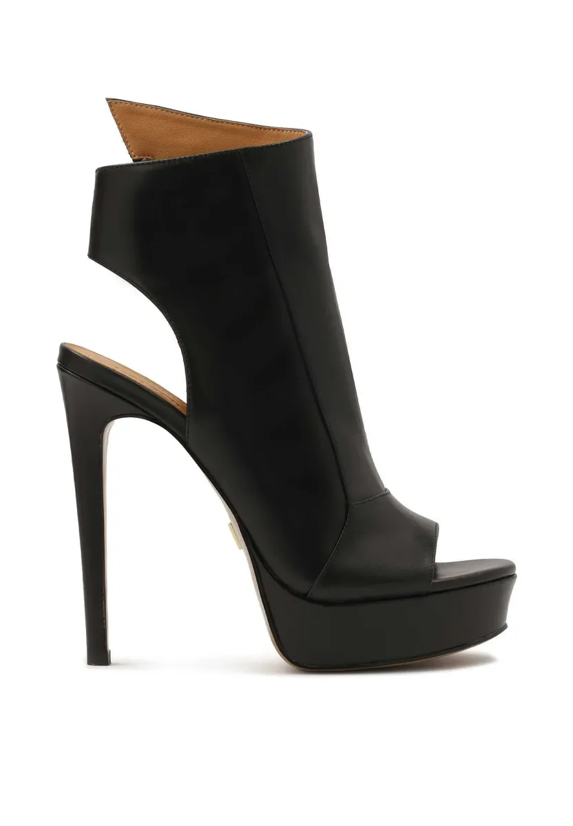 DILI - Stiefelette - black