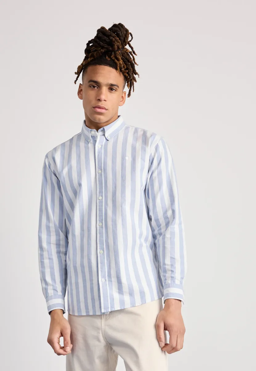 DILLION  - Hemd - bleach/white