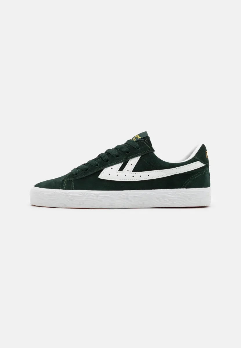 DIME UNISEX - Sneaker low - green/white
