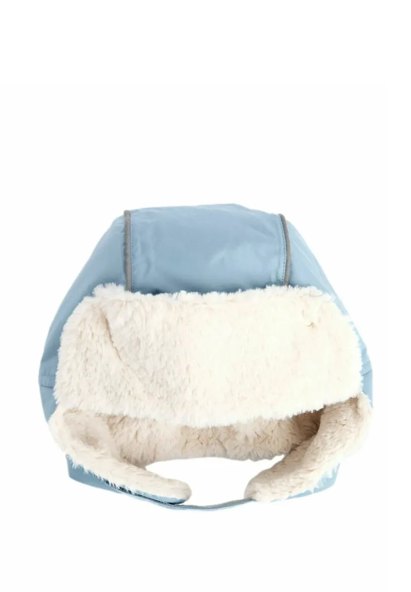 DINOSAUR BORG TRAPPER - Mütze - dark blue