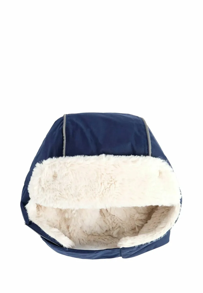 DINOSAUR BORG TRAPPER - Mütze - navy