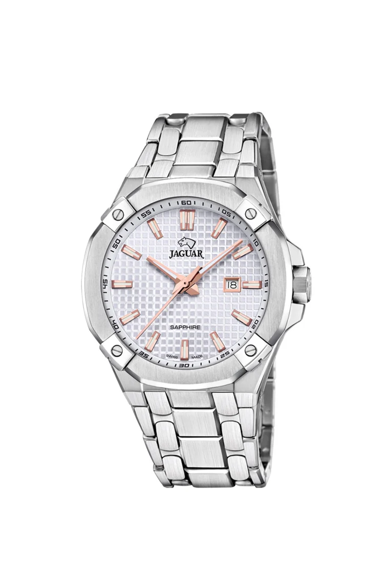 DIPLOMATIC - Uhr - silver-coloured