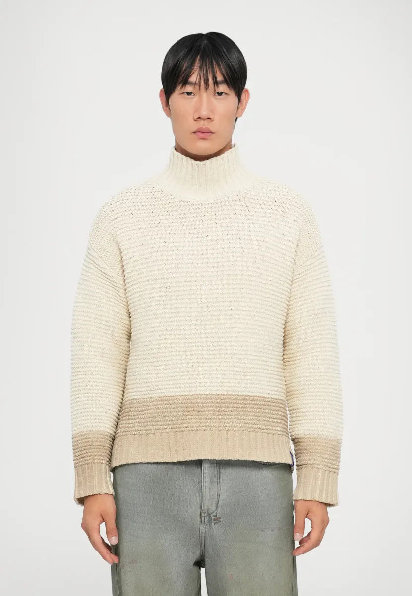 DIPPED  - Strickpullover - bone
