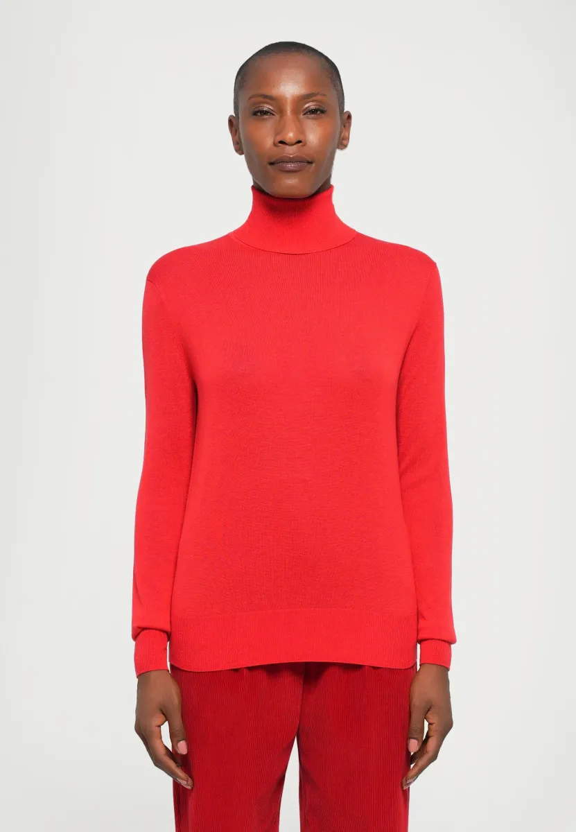 DIRCE - Strickpullover - rosso