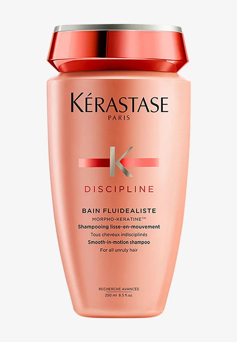 DISCIPLINE BAIN FLUIDEALISTE SMOOTHING SHAMPOO FOR FRIZZY HAIR - Shampoo