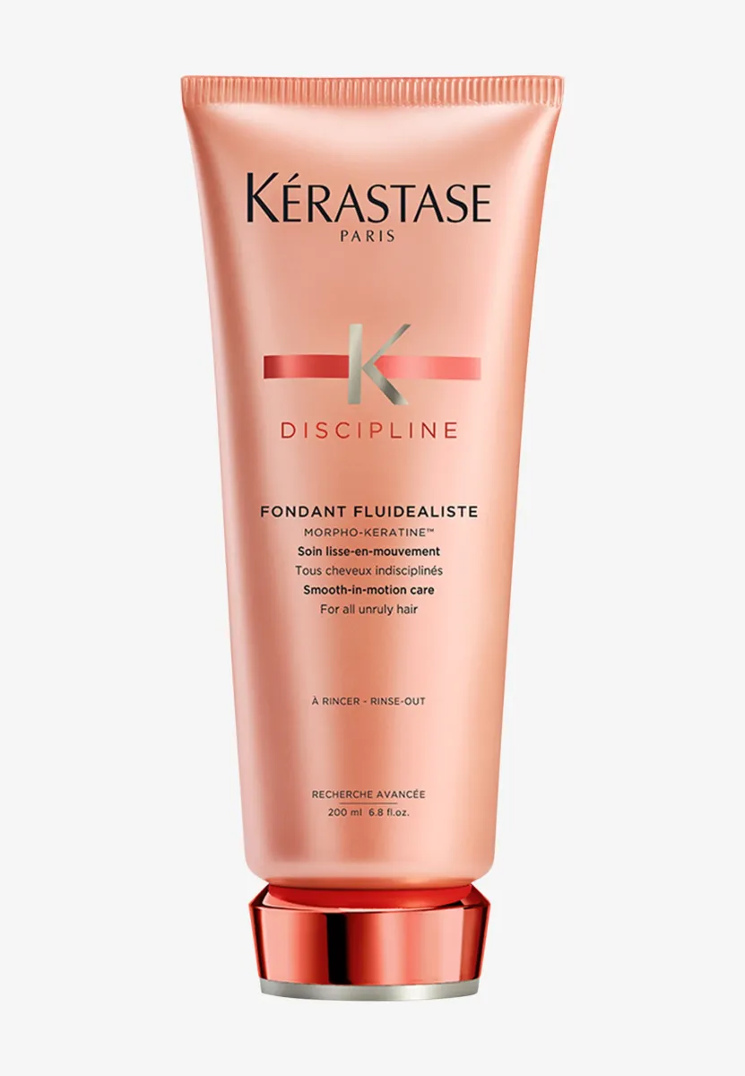 DISCIPLINE FONDANT FLUIDEALISTE SMOOTHING CONDITIONER FOR FINE TO NORMAL FRIZZY HAIR - Conditioner