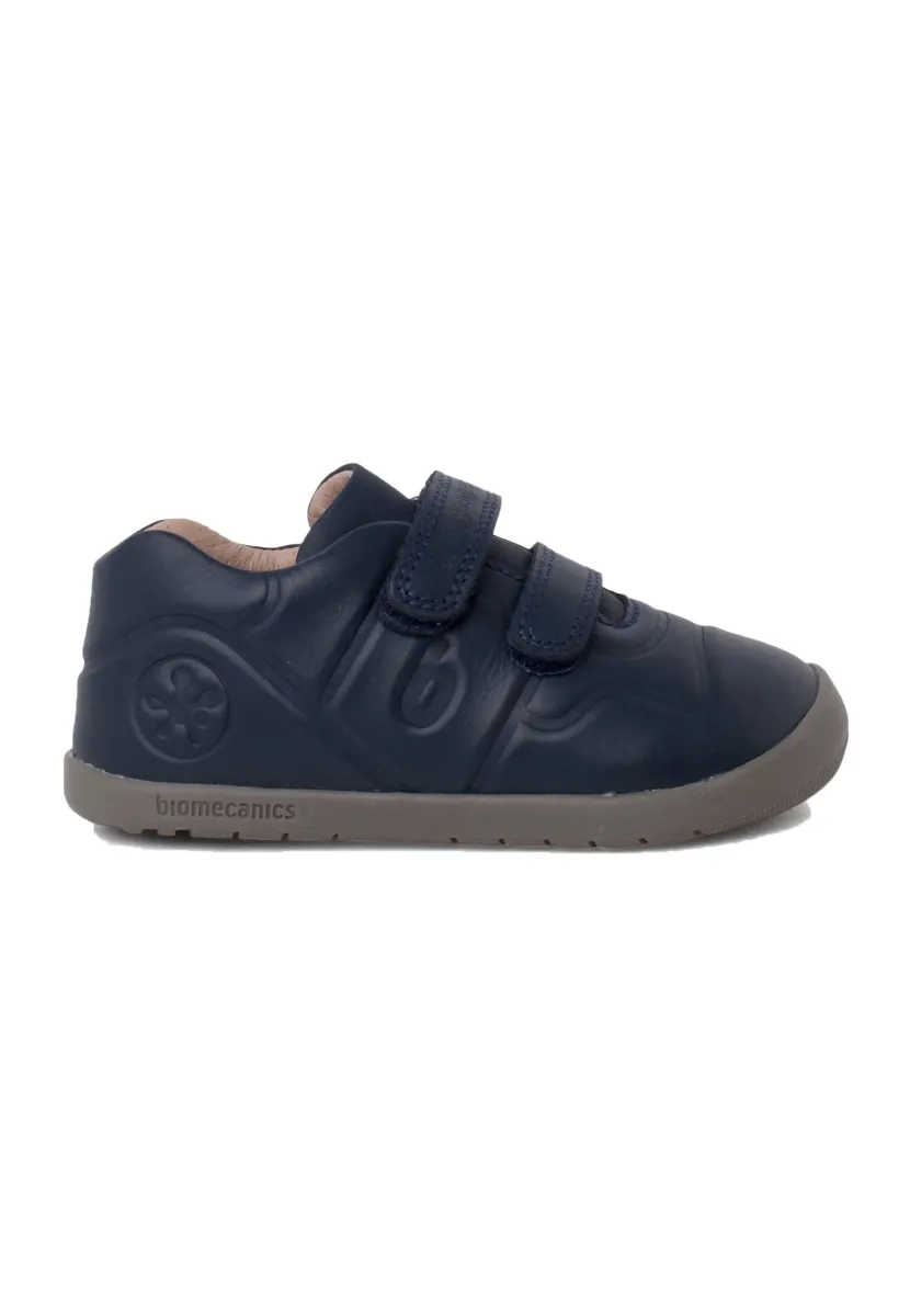 DISEÑO CASUAL - Lauflernschuh - azul marino