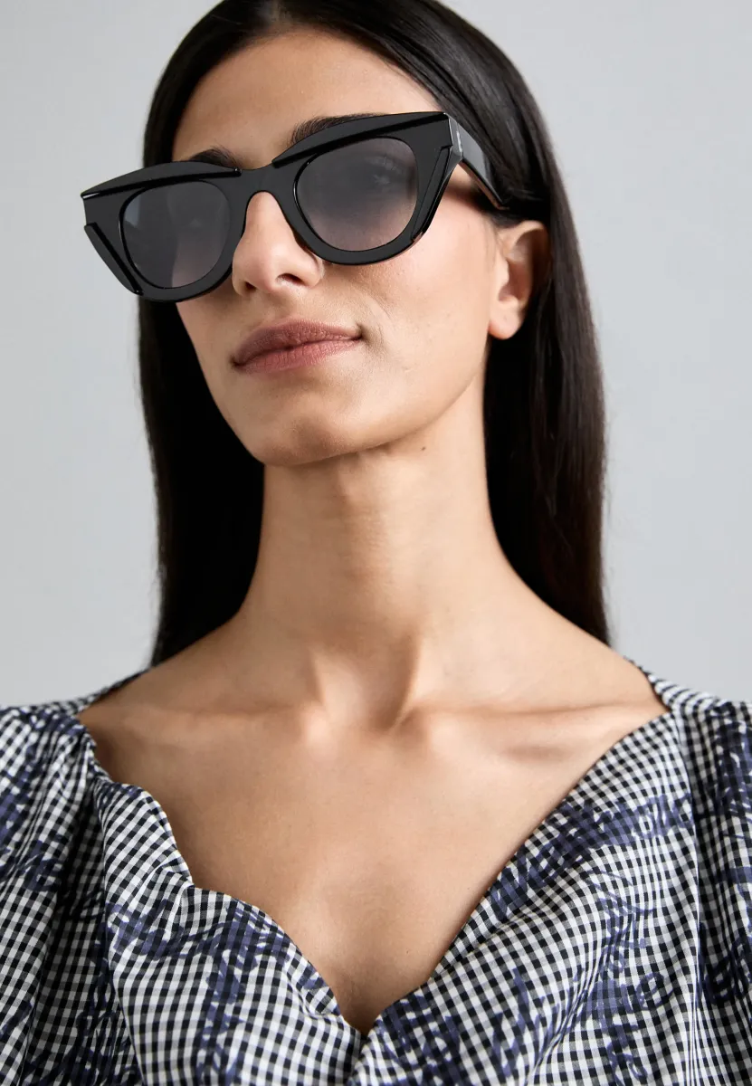 DISMISSY - Sonnenbrille - black