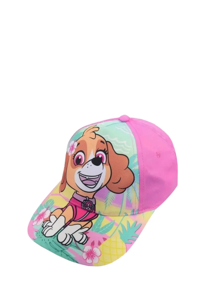 DISNEY - Cap - fuschia