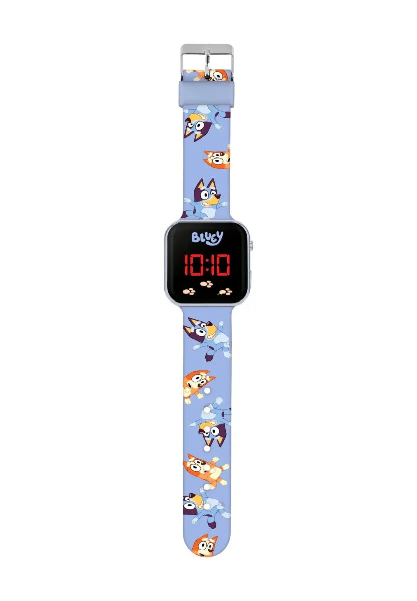 DISNEY - Digitaluhr - light blue