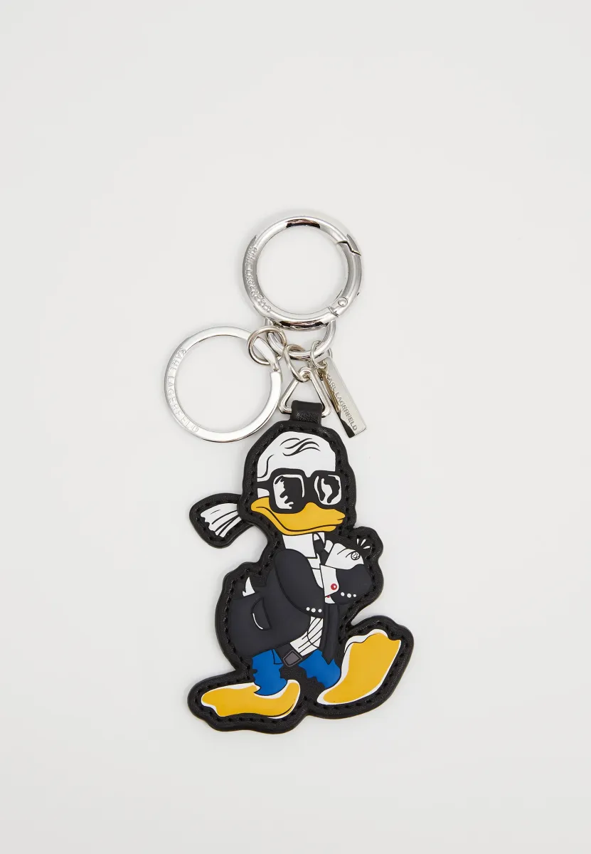 DISNEY KEYCHAIN UNISEX - Schlüsselanhänger - black