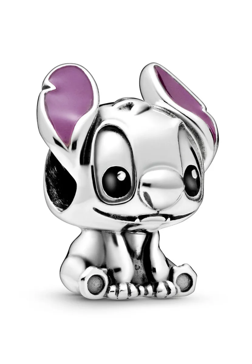 DISNEY LILO & STITCH  - Charm - silver coloured