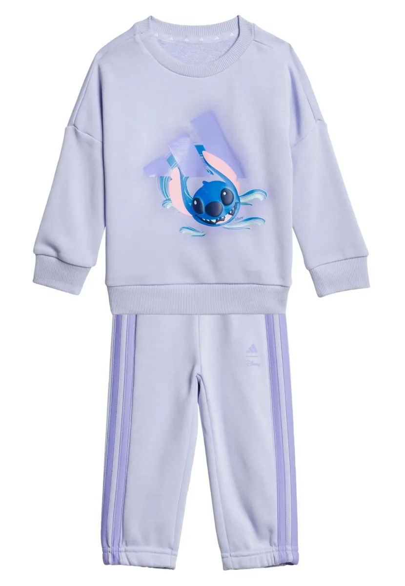 DISNEY LILO AND STITCH SET - Sweatshirt - violet tone   light purple