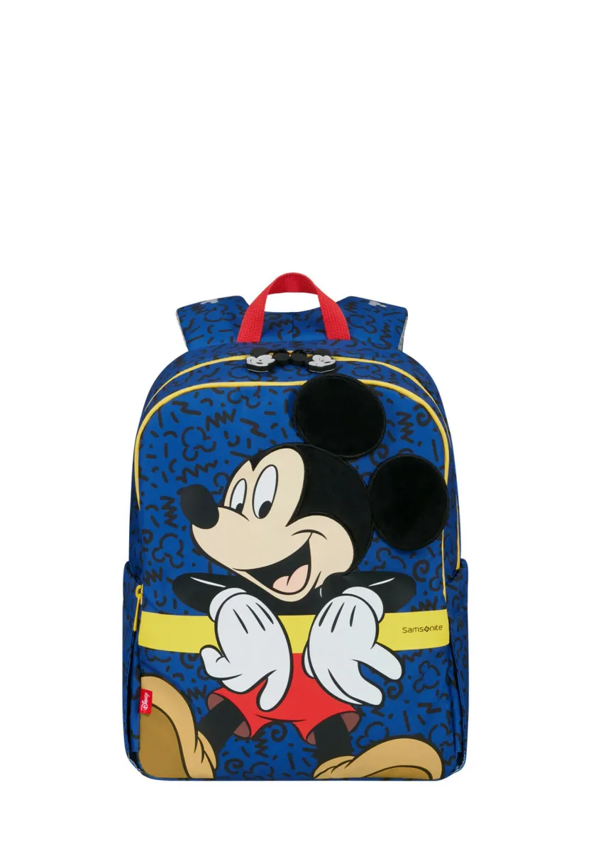 DISNEY - Schulranzen - mickey happy