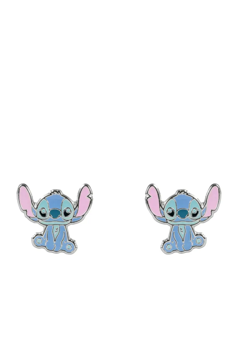DISNEY STITCH - Ohrringe - blue