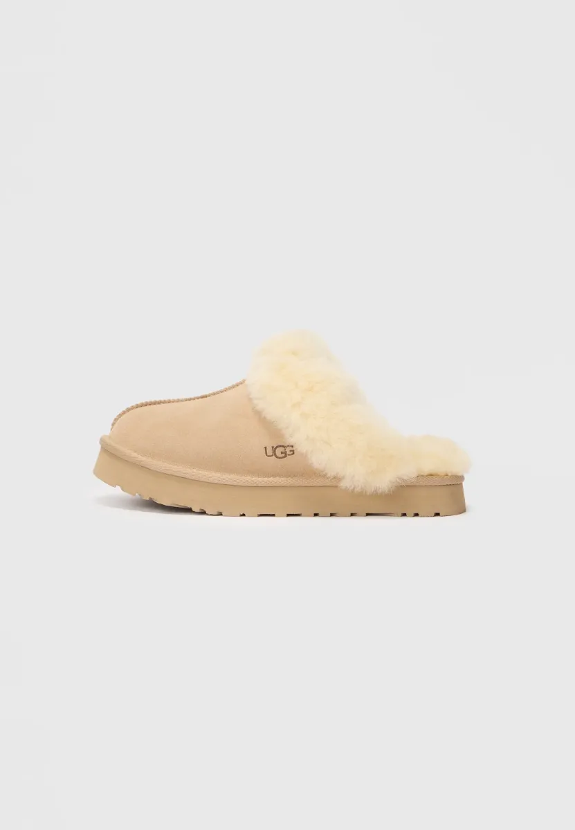 DISQUETTE UNISEX - Clogs - sand