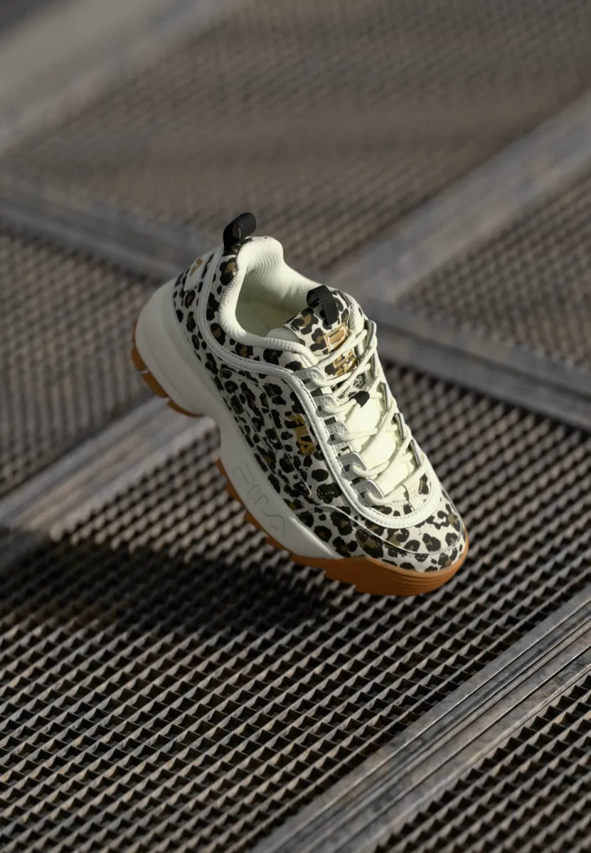 DISRUPTOR  - Sneaker low - marshmallow