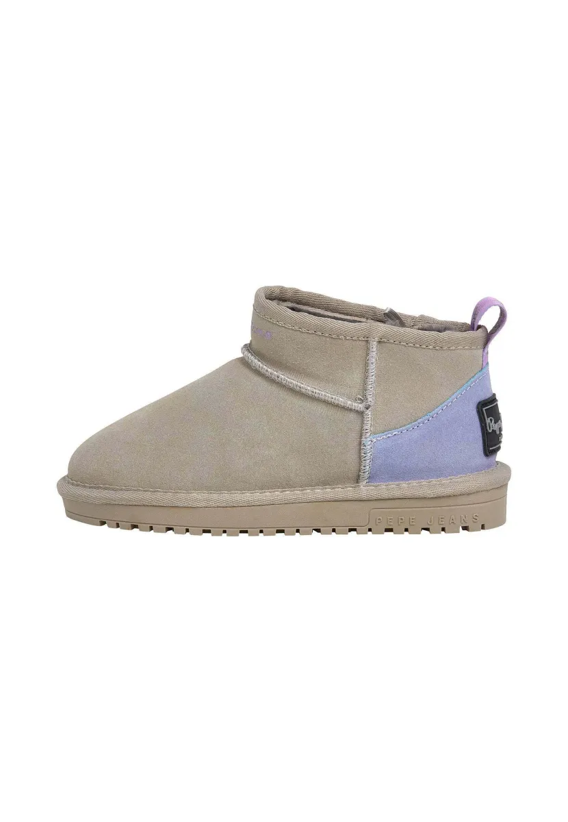 DISS HALF G - Snowboot/Winterstiefel - pilot grey
