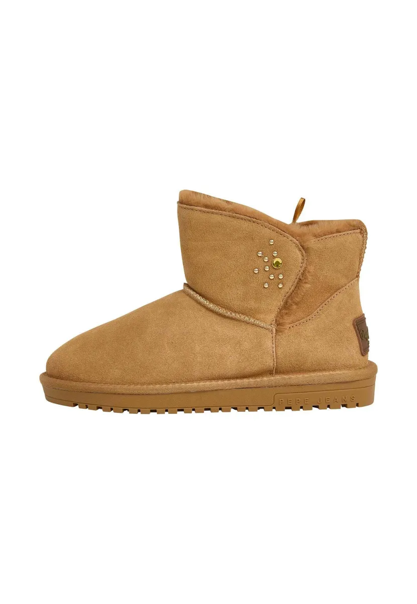 DISS URBAN  - Stiefelette - mud brown
