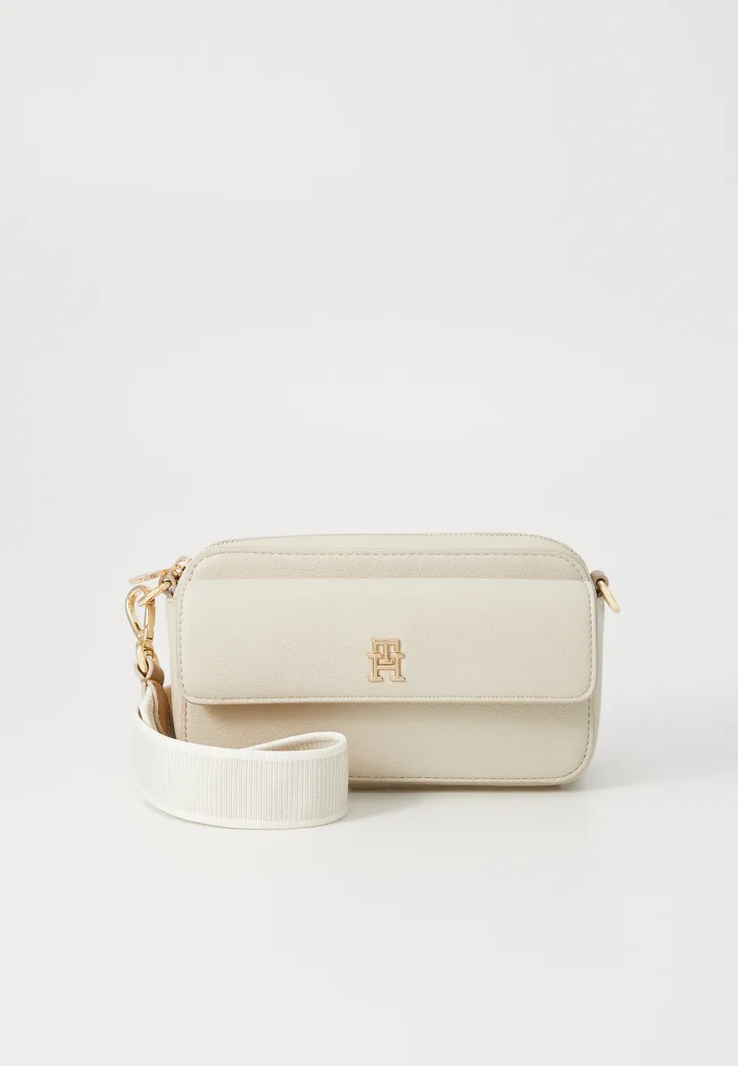 DISTINCT CAMERA BAG - Umhängetasche - classic beige