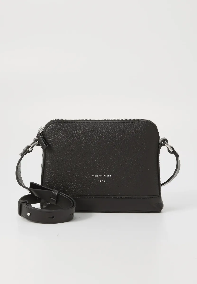 DIU UNISEX - Umhängetasche - black