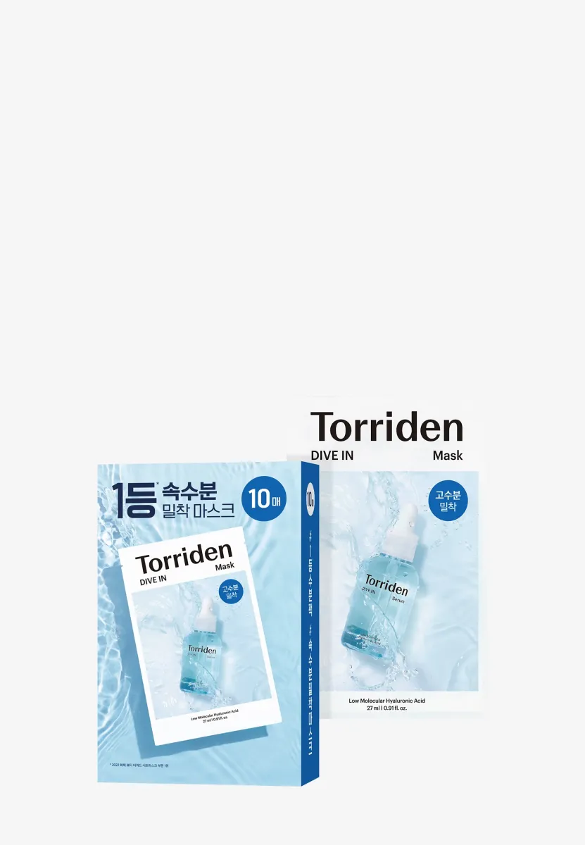 DIVE IN MASK - Gesichtsmaske