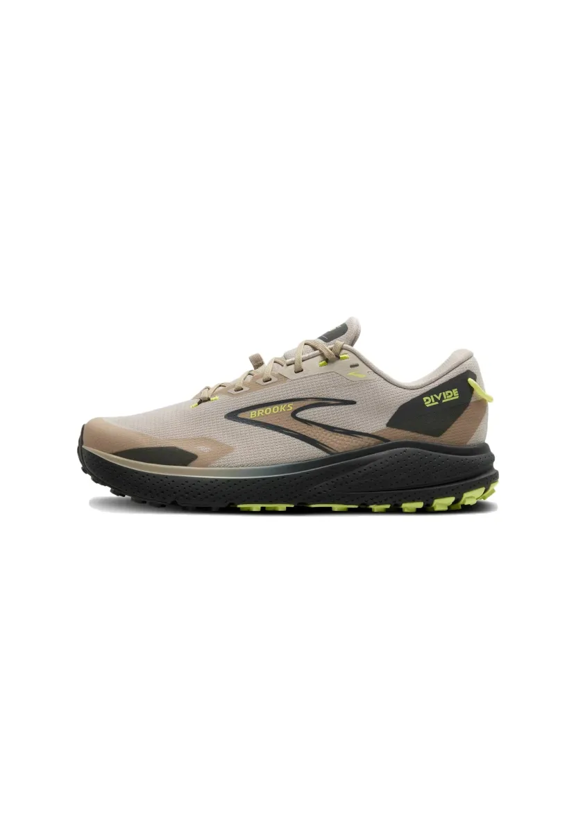 DIVIDE  6 - Laufschuh Trail - chateau pearl lime