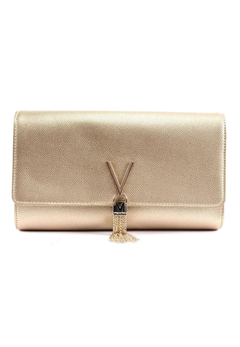 DIVINA - Clutch - color oro