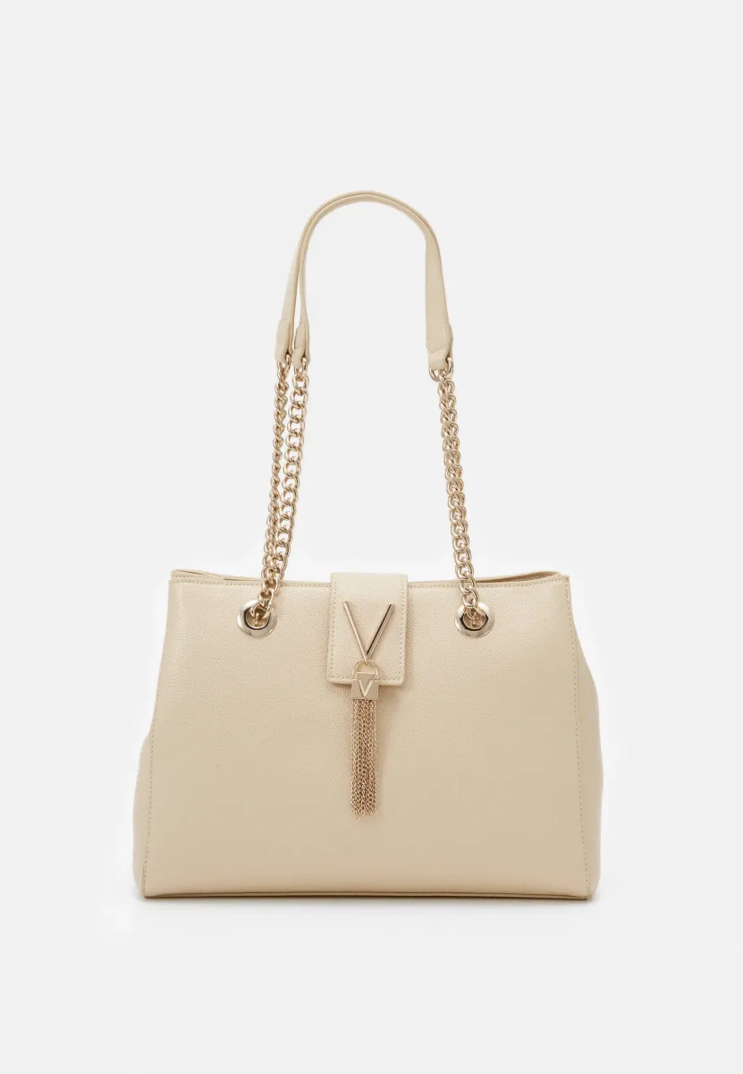 DIVINA - Handtasche - beige