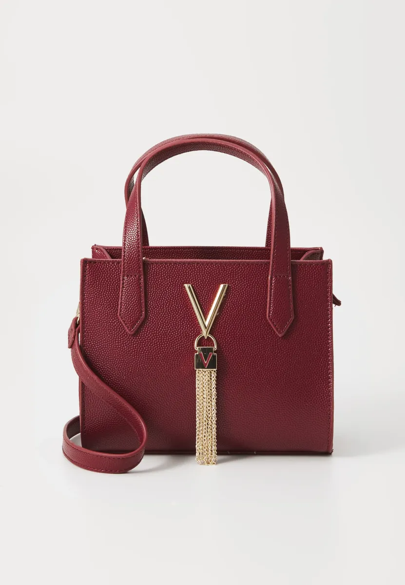 DIVINA - Handtasche - bordeaux