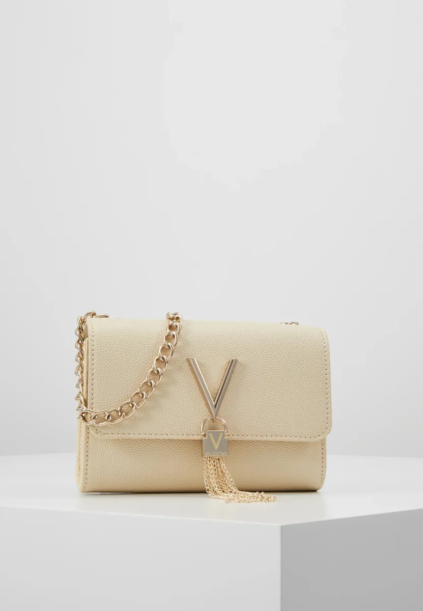 DIVINA - Umhängetasche - beige