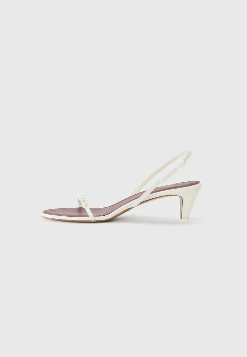 DIWO - Riemensandalette - cream