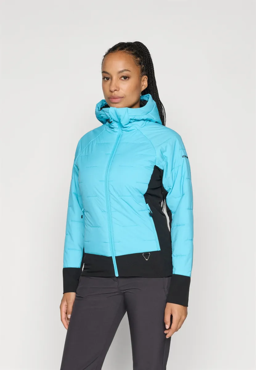 DIX - Outdoorjacke - turquoise