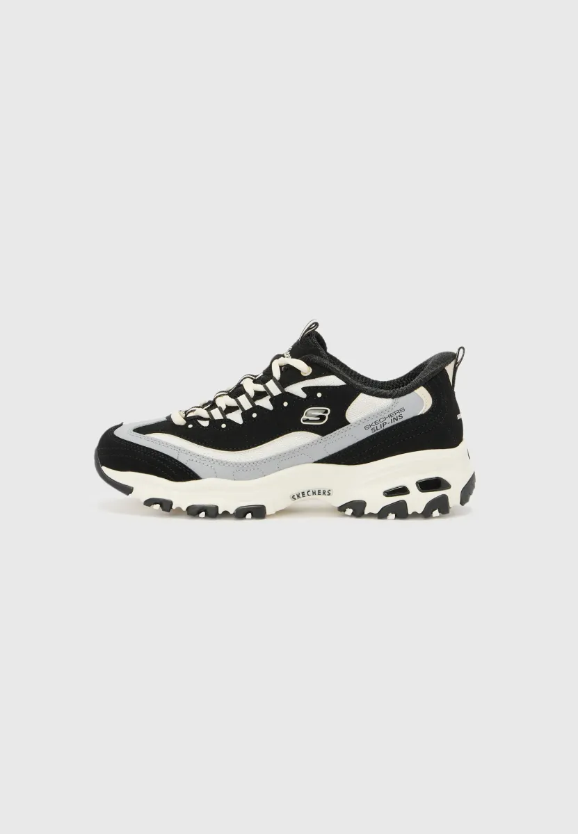 DLITES - Sneaker low - black