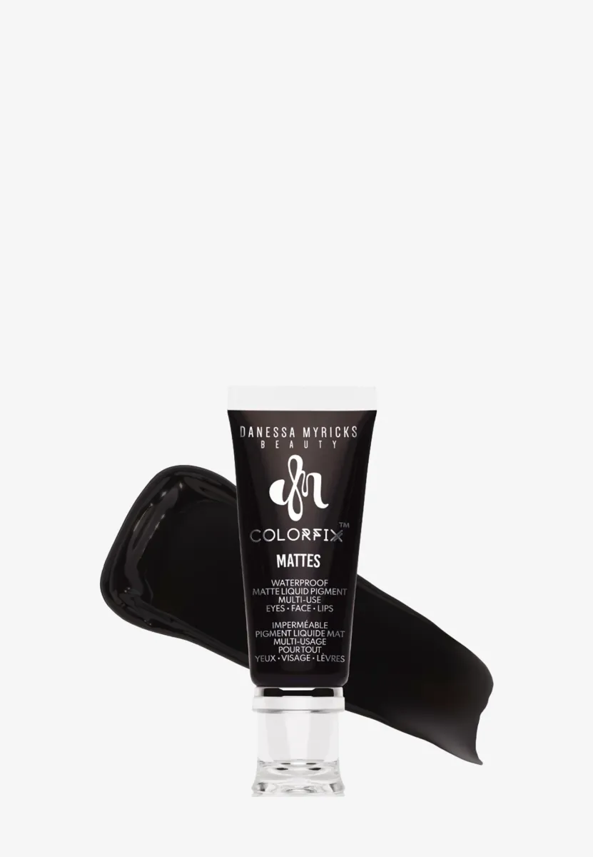 DMB COLORFIX MATTE - Highlighter - blackout